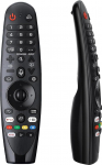 Magic Remote Control telerile MR20GA Voice Magic Remote Control AKB75855501 AN-MR20GA MR19BA MR18BA MR650A jaoks koos osuti- ja h&auml;&auml;lefunktsiooniga