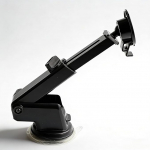Armatuurlaua tuuleklaasi hoidik Garmin DriveTrack 70 71 / Camper 660 770 780 795 CamperVan LMT-D digitaalse liikluskorralduse jaoks
