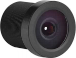 1.8 mm 170&deg; Wide Angle 1 MP IR Board Lens with Standard Thread M12 x 0.5 for CCTV Cameras / 1/3 Inch and 1/4 Inch CCD Surveillance Camera / 2.0 Aperture