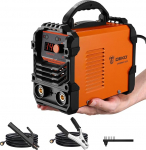Elektrodi keevitusmasin Mini keevitusmasin: DEKO 140A 220V MMA Inverter keevitusmasin koduseks remondiks, metallide keevitamiseks, DIY, kaasaskantavad keevitusseadmed keevitajatele.