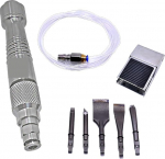 Air Hammer Pneumaatiline labidas Air Chisel Commercial Dental Carving vibreeriv terad Dental Medical Kips Cast Air Flow Shredder gaasi labidas