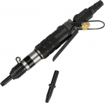 Vasarad 2128 Pneumaatiline sirge neetp&uuml;stol Air Hammer nimeplaat Solid Half Cave Rimmed Rivet Cotter Pin