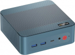 BOSGAME P2 Pro Mini PC, Intel Core i9-12900H protsessor kuni 5.0GHz, Windows 11 Pro Mini arvuti, 32GB DDR5 RAM 1TB PCIe 4.0 SSD Business Mini Desktop PC, HDMI/WiFi 6/BT5.2/WOL/Auto Power On