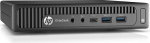 HP EliteDesk 800 G2 Mini lauaarvuti Core i5-6400T protsessor 16GB RAM 512GB Win 11 Pro (renoveeritud)