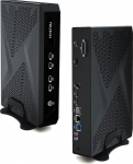 HYSTOU Mini PC Gaming I9 64GB RAM 1TB NVMe SSD I9 11900 Mini Gaming PC koos RTX 3050 graafikakaardiga Gaming Office'ile