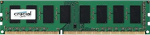 Crucial 4GB/8GB/16GB/32GB (DDR3L 1600 uT/s/1866 uT/s PC3L-12800/PC3L-14900 DIMM 240-pin)