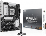 ASUS Prime B850-PLUS WiFi Gaming emaplaat Socket AMD AM5 (ATX, DDR5, PCIe 5.0, 3X M.2, WiFi 6E, DisplayPort, HDMI, BIOS Flashback, Aura Sync)