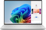 Dell XPS 13 Copilot+ PC 9345 S&uuml;learvuti InfinityEdge 13.4 tolli FHD+, Snapdragon X Elite, Qualcomm Adreno graafika, 16GB RAM, 512GB SSD, Win 11 Home, taustavalgustusega klaviatuur AZERTY prantsuse keeles