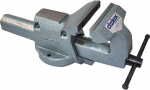Dolex 50 seeria reguleeritav Vice fikseeritud alus 125mm