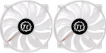 Thermaltake Pure 20 LED ventilaator 800 rpm 3-pin sinine (2 tk)