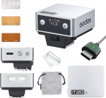 GODOX IT20F kaamera v&auml;lk, IT20F TTL mini v&auml;lk, taastumisaeg 1,5 sekundit, &uuml;hildub Fujifilm X100VI GFX100RF XS20 XS10 XT30 II XT5 XM5 GFX50S GFX50R X-T4 X-T3 X-E4 (h&otilde;bedane)