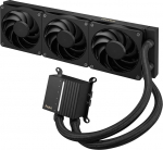 ASUS ProArt LC 360 All-in-One vedel protsessori vesijahutus (s&uuml;steemi oleku n&auml;idik, 3x Alphacool Apex Stealth Metal Power ventilaatorid, 3000 rpm, 39.5 dB(A), Intel LGA 1851, 1700, 1200, 115X AMD AM5, AM4)