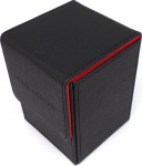 docsmagic.de Premium Magnetic Flip Box + Deck Divider (80)/(100) MTG PKM YGO - Kaardikarp