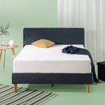 ZINUS Cooling Essential Foam madrats | 180 x 200 cm | K&otilde;rgus 25 cm | H3-H4 Medium Firm | Odav madrats | Mattress in a Box | &Ouml;ko-Tex