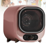 Kaasaskantav pesukuivati, kaasaskantav kondenseeruv pesukuivati, kompaktne mini pesukuivati, t&ouml;&ouml;laua v&otilde;i seinale paigaldamiseks