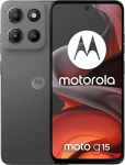 Motorola Moto G15 4G 8GB/128GB Hall (Gravity Grey) Dual SIM-kaart