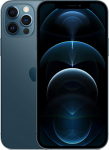 Apple iPhone 12 Pro, 512 GB, Vaikse ookeani sinine - (uuenenud)