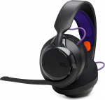 JBL Quantum 250 Wired Over-Ear m&auml;nguk&otilde;rvaklapid, JBL Quantum Spatial Sound, m&uuml;rasummutusmikrofon, 3,5 mm kaabel, &uuml;hildub Apple/PC/Xbox/PlayStation/Nintendo Switchiga, mustad