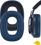 Geekria asendusk&otilde;rvapadjad, mis &uuml;hilduvad Bowers & Wilkins Px8, Px7 S2 (ei sobi Px7, Px7S2e) k&otilde;rvapadjadega K&otilde;rvapadjad k&otilde;rvapadjad remondiosad Sinine