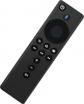 L5B83H Alexa h&auml;&auml;lpuldi asenduspult Vinabty sobib 2AN7U-5463 teleripuldile, mis sobib Amazon TV Stickile, 2. p&otilde;lvkonna TV Stick LY73PR, 1. p&otilde;lvkonna 4K TV Stick E9L29Y