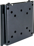 Schwaiger LWH1323511 seinakinnitus 33 kuni 69 cm (13 kuni 27 tolli) telerile - must