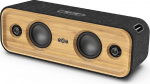 Marley House of Get Together 2 kaasaskantavad Bluetooth-k&otilde;larid, j&auml;tkusuutlikult valmistatud Bluetooth-k&otilde;lar 20 tunni m&auml;nguajaga, 40 W muusikakast mikrofoniga, IP65 veekaitse, 30 m raadiuskaugus