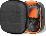Geekria Shield k&otilde;rvaklappide &uuml;mbris, mis &uuml;hildub Beyerdynamic T5p, T1, MMX300, HE400S, DTX710/T990/790/770, asendus k&otilde;va reisikott koos kaablihoidjaga (tumehall)