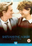 Ta saab lapse [DVD] [1988]