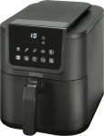 Bourgini Slimfit Airfryer XL - kuuma&otilde;hufrit&uuml;&uuml;r - 5 liitrit - 1500W - keraamiline mittekleepuv kate