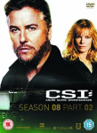 CSI: Crime Scene Investigation - Las Vegas - Season 8.2 [UK Import]