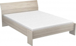 Demeyere Shannon Tamme voodi 140 x 190 - 200 'hinnad 2' Puit