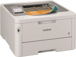 Brother HL-L8240CDW Professional and Compact Colour LED Printer with WLAN/LAN (30 Pages/Min) White/Grey
