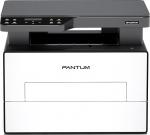PANTUM BM4209DW Laserprinter multifunktsionaalne printer mustvalge Printer skanner koopiamasin 3-in-1, WLAN, LAN, USB, automaatne kahepoolne printimine, 30 lkm