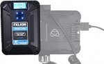 SONGING FXLION Nano One V Mount/V-Lock aku 3400 mAh (50 Wh/14,8 V) D-TAP, USB-C, USB-A, Micro USB pistikutega, 10 oz Mini kaameratele, videokaameratele, LED-valgustitele, monitoridele, MacBookidele ja nutitelefonidele.