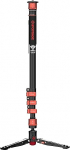 IFOOTAGE Cobra 3 A180F Camera Monopod Made of Aluminium, 3-in-1 Telescopic Video Monopod, Professional Photography Monopod, Suitable for SLR Cameras and Camcorders (180 cm)