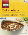 ASHOKA Delhi Dal Makhani Valmisjahu mustad l&auml;&auml;tsed 6 kaupa (6 x 280 g)