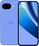 Google Pixel 10a - 7-aastased operatsioonis&uuml;steemi ja turvauuendused, 30+ tundi aku kestvust, kaameratreener, Gemini Live, Pixel turvafunktsioonid - Lavendel, 128 GB