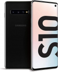 2019 Samsung Galaxy S10 128GB - Prismamust (renoveeritud)