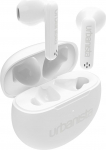 Urbanista Bluetooth k&otilde;rvaklapid, juhtmevabad Bluetooth 5.3, IPX4 True Wireless k&otilde;rvaklapid, 20 tundi m&auml;nguaega, k&otilde;rvaklapid puutetundliku juhtimisega, k&otilde;rvaklapid t&ouml;&ouml;ks, m&auml;nguks, spordiks, Austin, valge