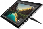 2015 Microsoft Surface Pro 4 Intel Core m3-6Y30 (12,3-tolline, 4 GB RAM, 128 GB SSD) Platinum (renoveeritud)