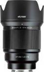 VILTROX 85 mm F1.8 E Full Frame Auto Focus Eye Focus Support Portrait Prime Lens for Sony E-Mount Camera A7 A7R A7C A7III A7RIII A7RIV A9 A5000 A5100 A6000 A6100 A6300 A6400 A6500 A66000 10