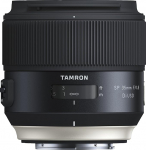 Tamron 45 mm/F 1.8 SP DI USD Lens
