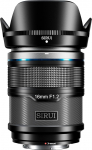 SIRUI Sniper 16 mm Autofocus Lens, F1.2 Wide Angle APS-C Camera Lens, X Mount Lens for X-H2s, X-T5, X-M5, X-S20 (X Mount, Black)