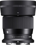 Sigma 56 mm F1.4 DC DN Contemporary for Nikon Z Bayonet