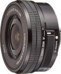 Sony E PZ 16-50mm F3.5-5.6 OSS Electric Power Zoom Lens - SELP1650.AE (Cameras > Camera Lenses)