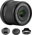 VILTROX AF 15 mm F1.7 lainurkobjektiiv, autofookusega APS-C lainurkobjektiiv suure avaga Nikon Z-mount kaameratele