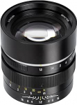 7artisans 50 mm F1.2 APS-C Kameraobjektiv mit manuellem Fokus Gro&szlig;e Blende kompatibel mit Nikon Z-Mount-Kameras