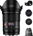 VILTROX PRO 16mm F1.8 Z Lens for Nikon Z-Mount, Bright F/1.8 Auto Focus Full Frame Wide Angle Lens for Nikon Mirrorless Cameras with Z-Mount Z5 Z50 Z6 Z6II Z7 Z7II ZFC Z30 Z9 Z8 ZF