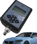 Elektrooniline p&ouml;&ouml;rdemomendi adapter, elektrooniline p&ouml;&ouml;rdemomendi muundur, reguleeritav suure v&otilde;imsusega p&ouml;&ouml;rdemomendi adapter heli- ja valgush&auml;irega, digitaalne hooldust&ouml;&ouml;riist mootorratta ja auto jaoks.