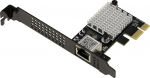 KALEA-INFORMATIQUE 10G Ethernet v&otilde;rgukaart PCIe Gen4 RJ45 &uuml;hendusega, mis &uuml;hildub 1G, 2.5G, 5G ja 10G Realtek RTL8127 kontrolleriga - Kiire LAN adapter arvutitele